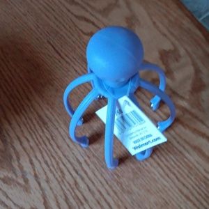 Lavender scalp massager